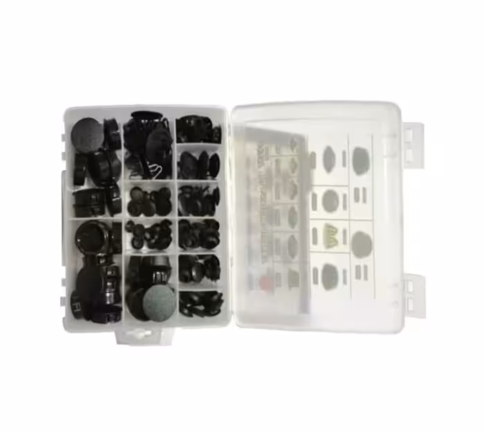 درب پوش فابریکی صافکاری استارکلیپس