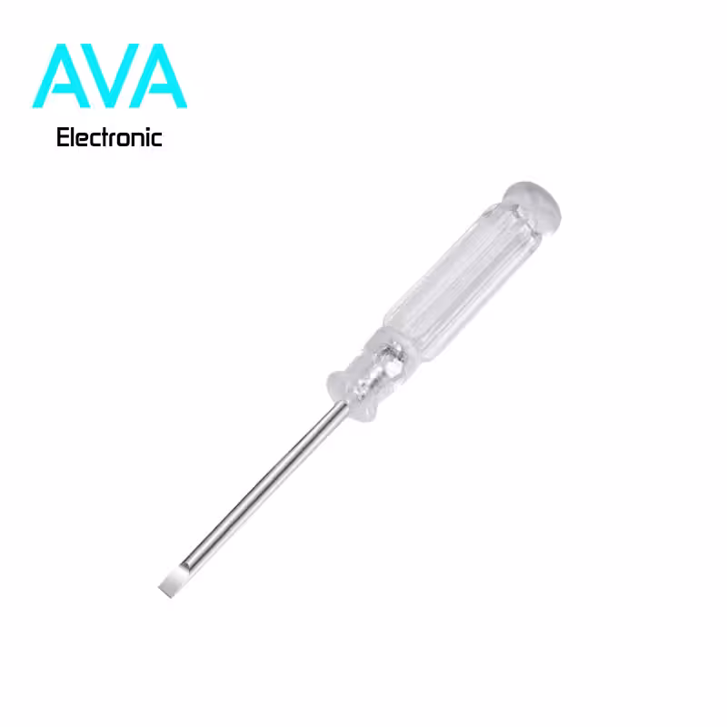 پیچگوشتی دوسو شیشهای 9 سانتیمتر