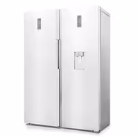 یخچال دوقلو دوو مدل SFI-i20W