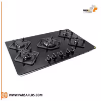 اجاق شیشه‌ای بیمکث مدل 5090 آینه ای