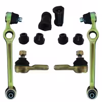 کیت جلوبندی پیشرو صنعت امیر سهند مدل PS-030407 مناسب برای پراید بسته 10 عددی | کالا مکس