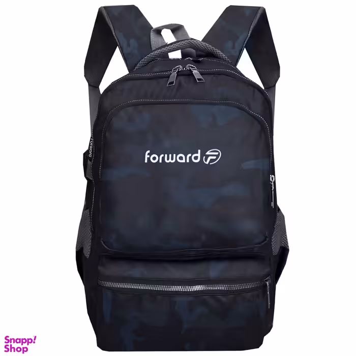 کوله پشتی فوروارد کد Fclt6010 Sport Collection به همراه جامدادی