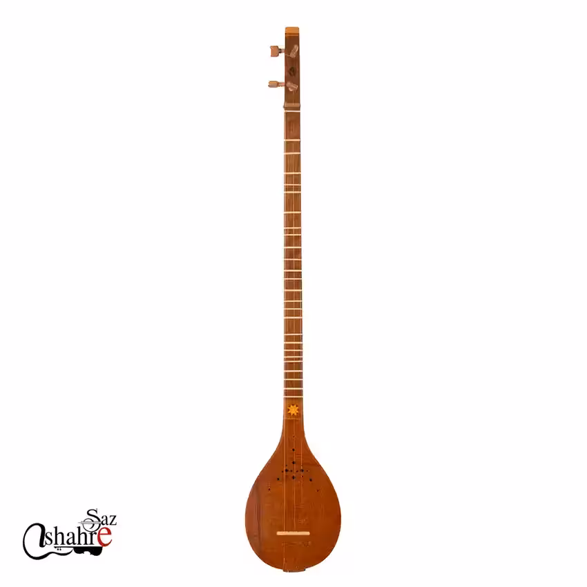 سه تار ذوالقدر یک مهر