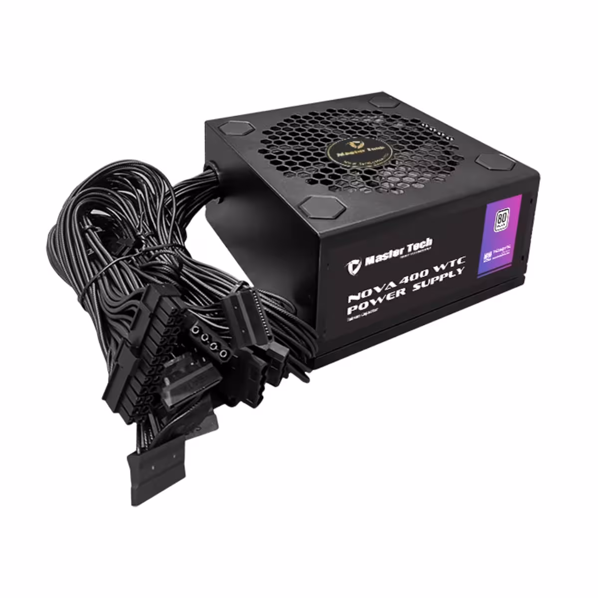 قیمتپاور مسترتک 400 وات مدل NOVA 400 WTC