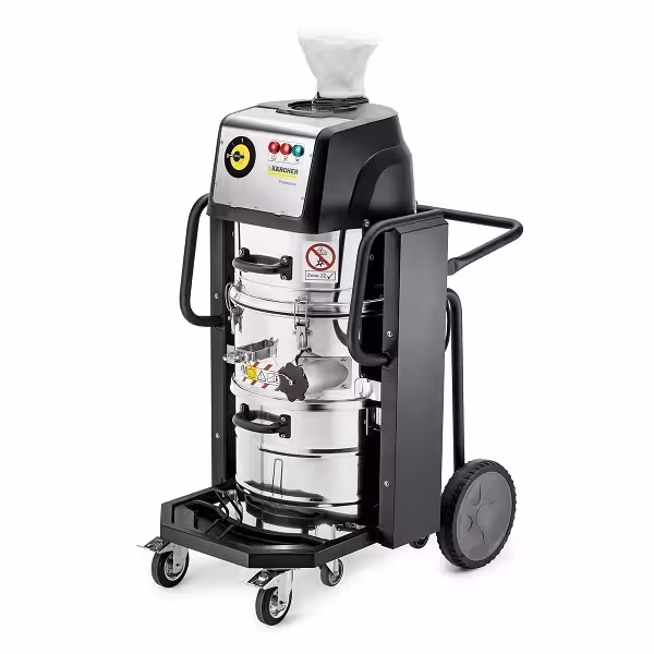 جاروبرقی صنعتی کارچر مدل IVC 60/30 AP M Z22