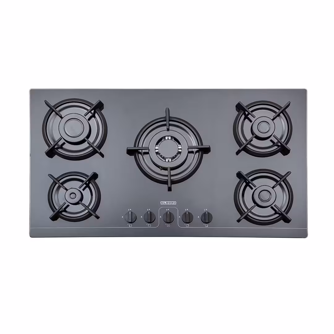 گاز صفحه ای استیل البرز مدل G 5964