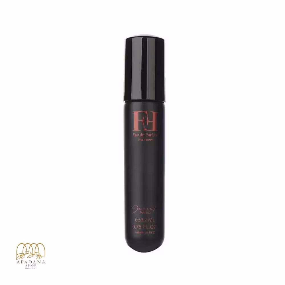 عطر جیبی مردانه ژک ساف اف اف Jacsaf FF حجم 22 میل