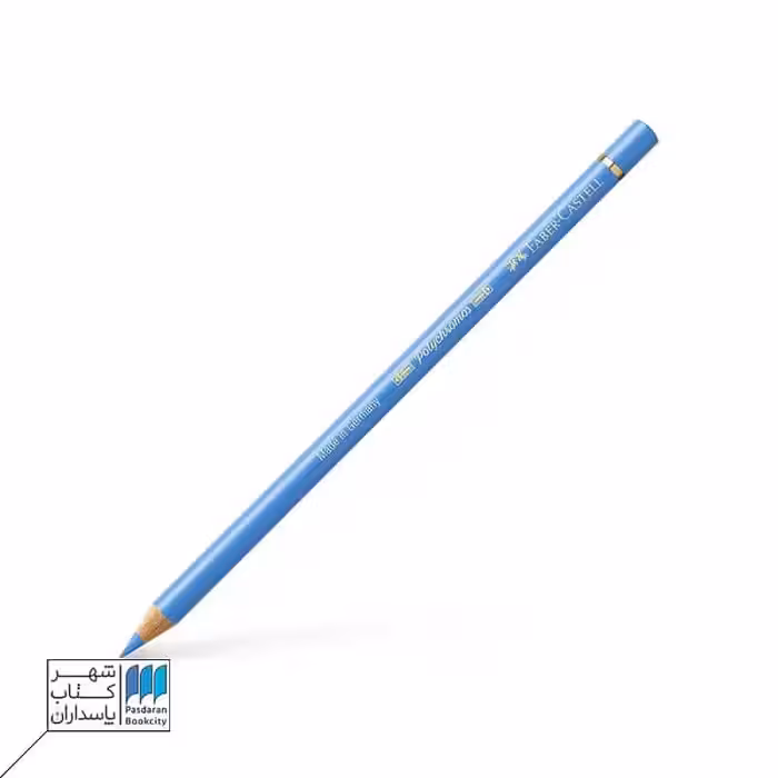 مداد رنگی polychromos sky blue 146 فابرکاستل faber castell