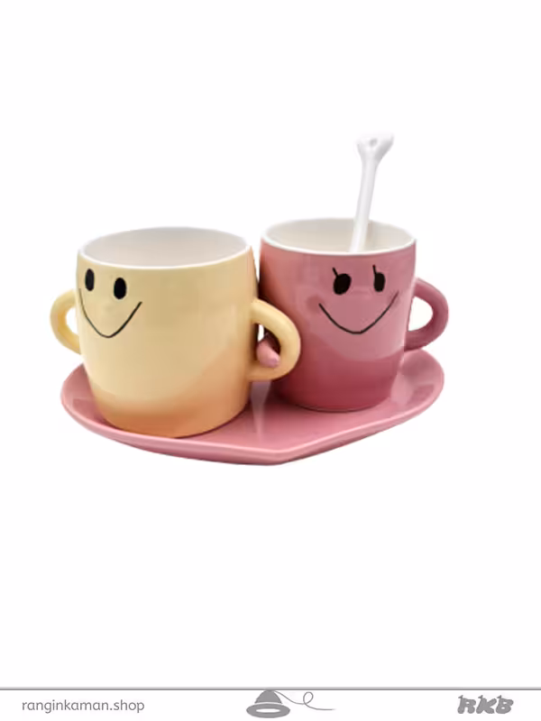 ماگ جفتی خانواده