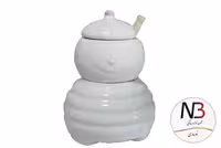 عسل خوری چوب سرامیک مدل 9001