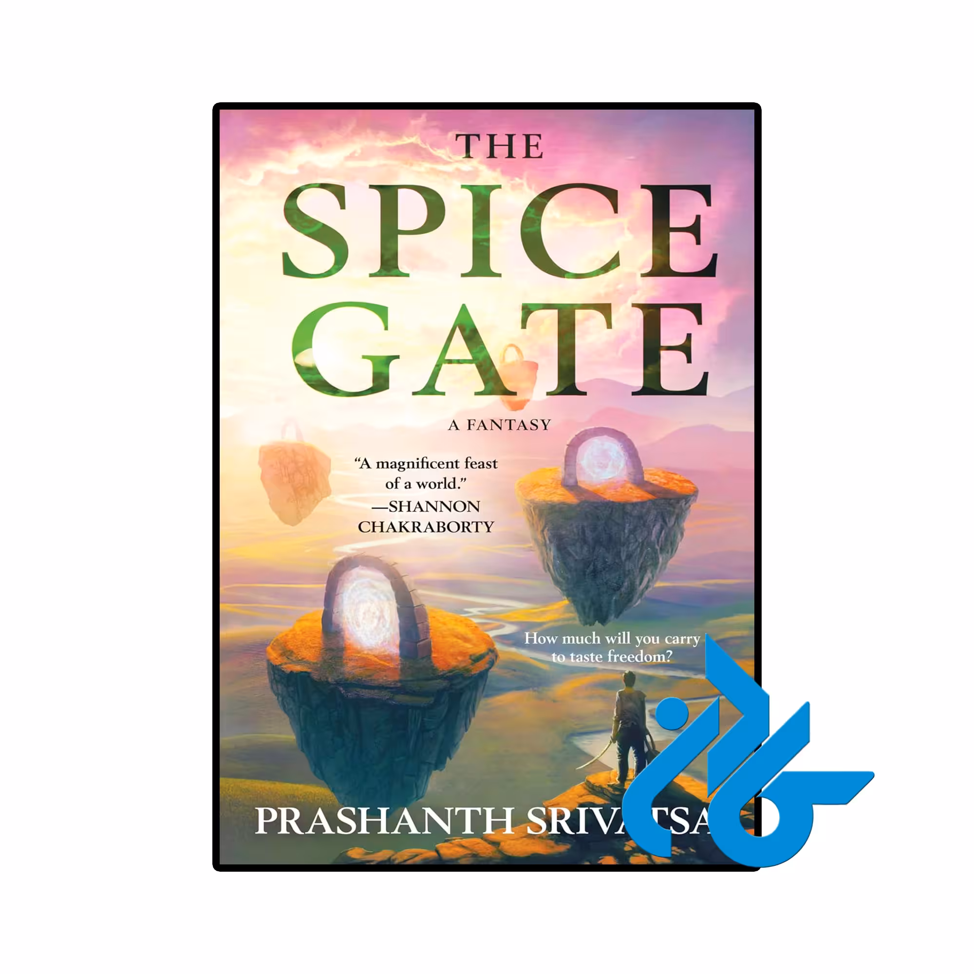 کتاب The Spice Gate (رمان دروازه ادویه)
