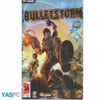 بازی BULLETSTORM برای pc