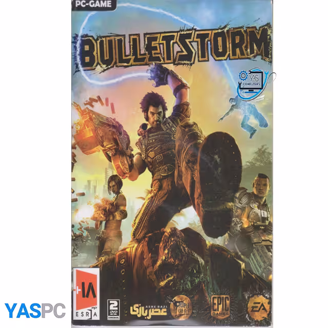 بازی BULLETSTORM برای pc