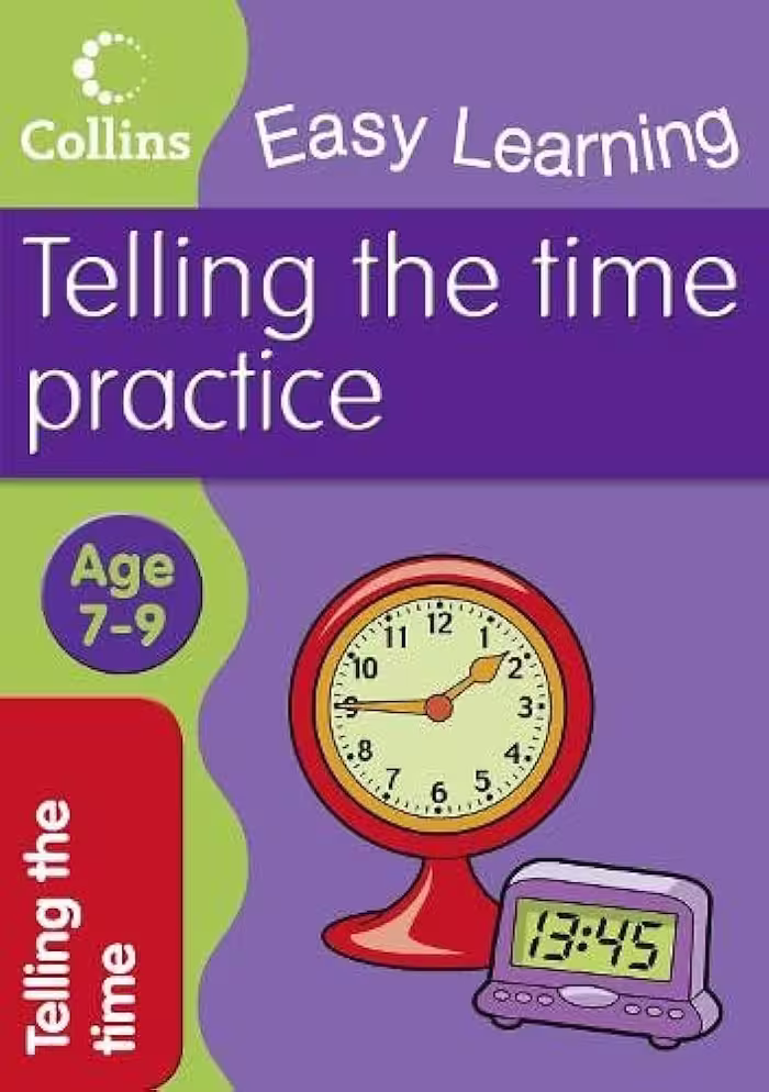 Telling the time practice