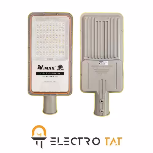 چراغ خیابانی خورشیدی 300 وات ویمکس مدل IR-V81300