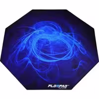 خرید پد صندلی گیمینگ florpad طرح  arctic