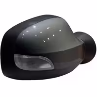 خرید آینه بغل پرستیژ ال 90 نیکو پارت راهنما دار مشکی (راست) | اتوموبی