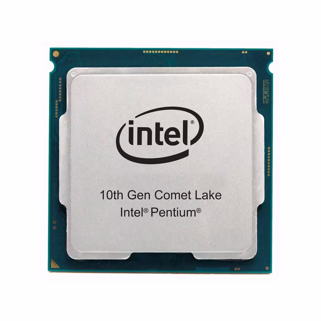 پردازنده اینتل Pentium Gold 6400 Comet Lake [BOX]