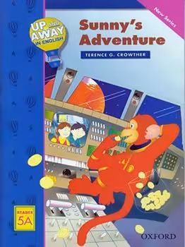 Sunnys Adventure (Level Reader 5A)   CD