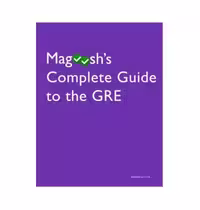 کتاب Magoosh Complete Guide to the GRE مگوش کامپلت گاید تو جی آر ای