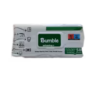 دستمال مرطوب همه کاره بامبل تمیزکننده سطوح بسته 50 عددی