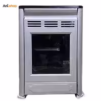 بخاری دودکش دار 7000 طرح جدید