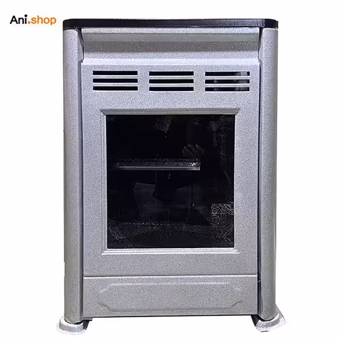 بخاری دودکش دار 7000 طرح جدید