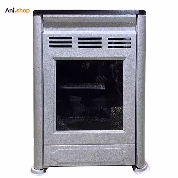 بخاری دودکش دار 7000 طرح جدید