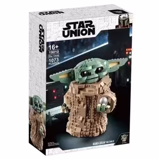 لگو گروگو بیبی یودا - مندلورین