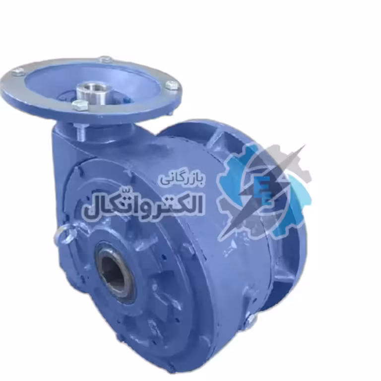 گیربکس حلزونی MVF/FC 110 سهند