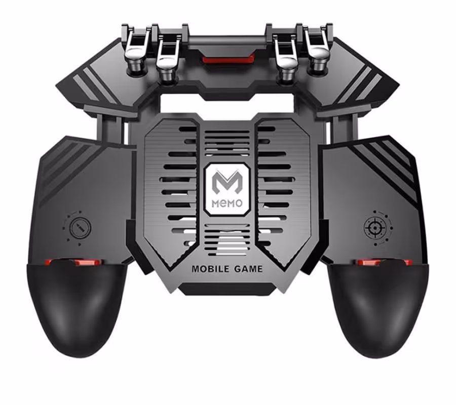 دسته بازی فندار شش انگشتی memo ak77