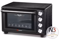 آون توستر ساپر 49 لیتری رنگ مشکی مدل SOT-4907