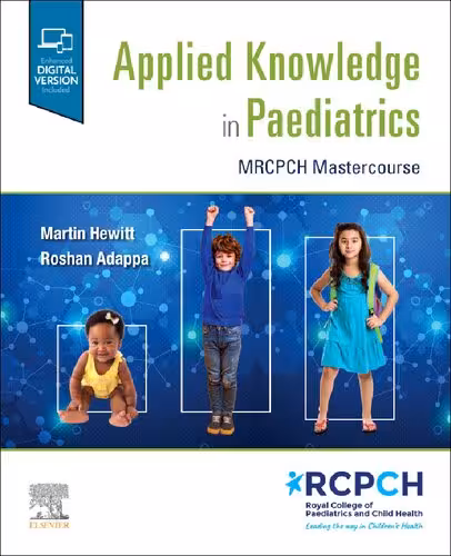 خرید و دانلود نسخه کامل کتاب Applied Knowledge in Paediatrics: MRCPCH Mastercourse