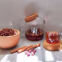 دمنوش پریچهر شمین پاکت 100 گرمی