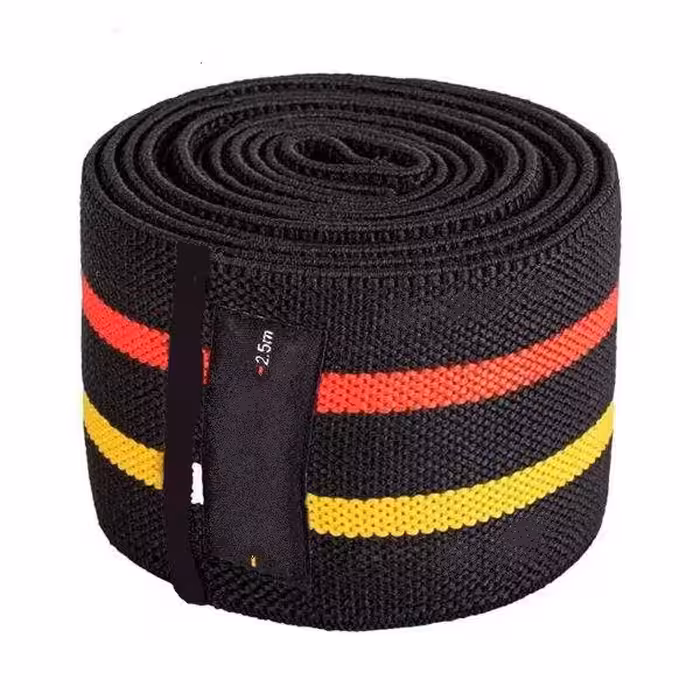 زانوبند بدنسازی مدل 2LINE_2.5M_250CM | کالا مکس