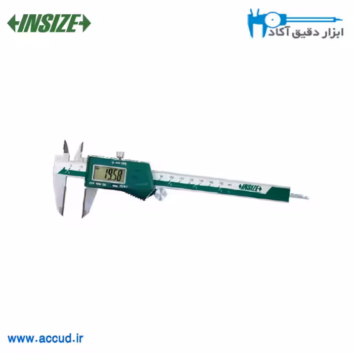 کولیس فک الماس 15 سانتی متر INSIZE (اینسایز) مدل 1110-150A