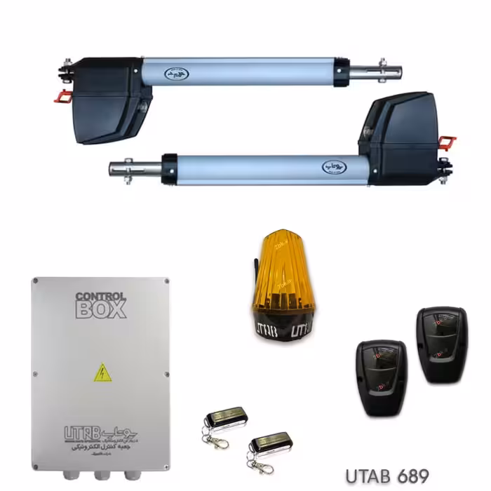 جک پارکینگی الکتروپیک یوتاب 689