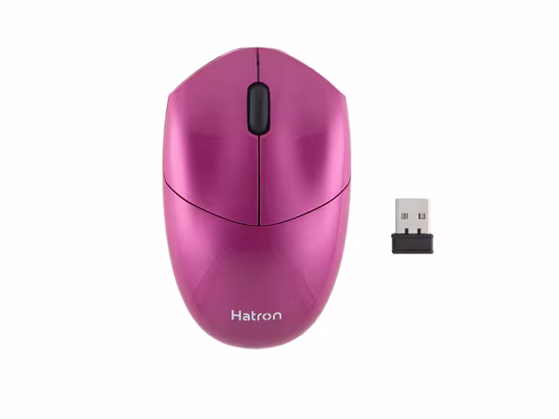 موس بی سیم Hatron HMW398SL Silent