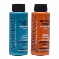 پودر حالت دهنده مو پشینت مدل Styling Revolution و Instant Volumize وزن 20 گرم
