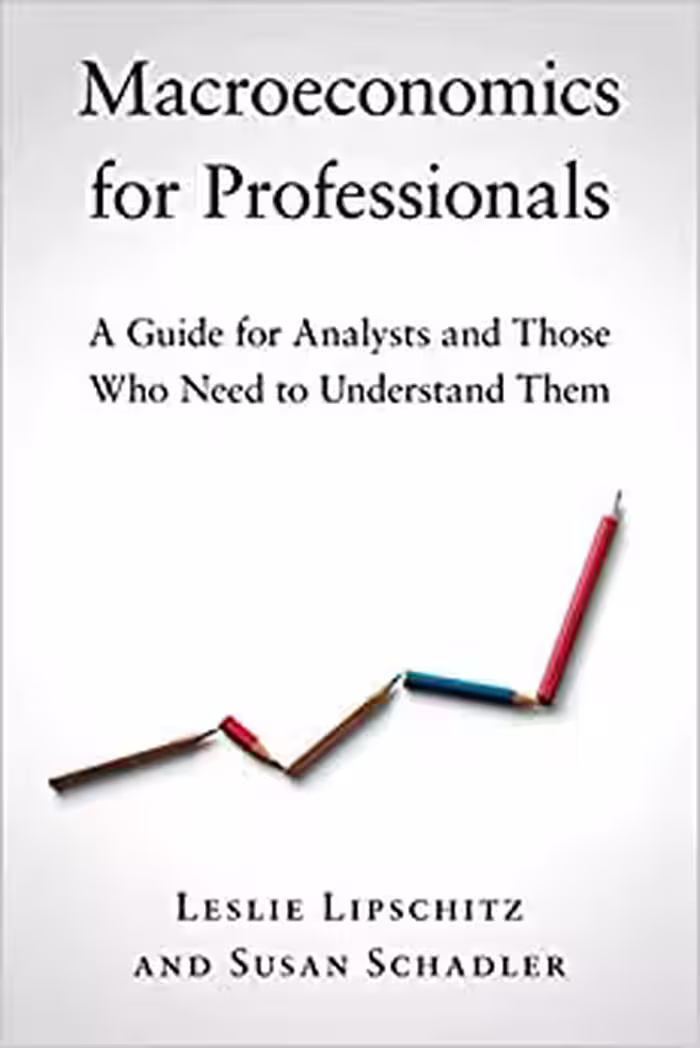 خرید و دانلود نسخه کامل کتاب Macroeconomics for Professionals: A Guide for Analysts and Those Who Need to Understand Them - Original PDF