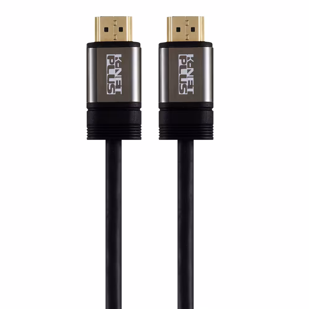 کابل HDMI 4K-3D کی نت پلاس مدل 5 متری