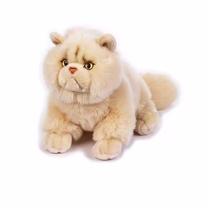 عروسک گربه پرشین للی کد 631902