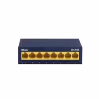 سوییچ شبکه 8 پورت دی-لینک مدل D-Link DGS-F108