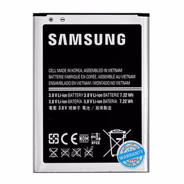 باتری اصلی گوشی سامسونگ S4 9500 مدل B600BE