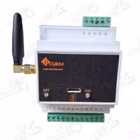 كنترلر سيمكارتي 8 كانال GCW81