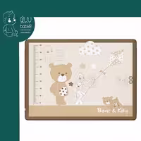 کفپوش سایز کوچک رزبرن Bear & Kite Rose Born