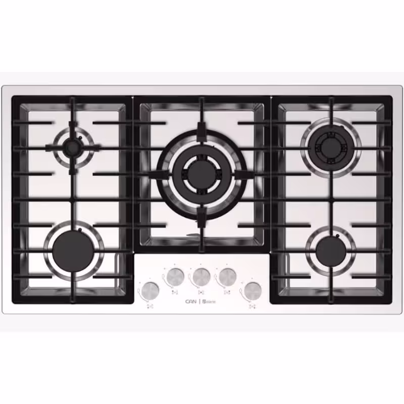 اجاق گاز کن مدل پولاریس polaris