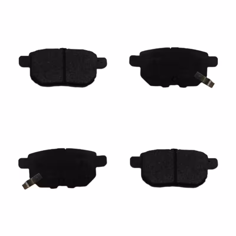 لنت ترمز عقب مدرن تندیس کد MT00072 مناسب برای شاهین