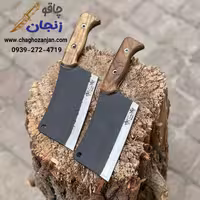 ساتور ضربه استاد نادری | ساخت زنجان اصل تولید جدید