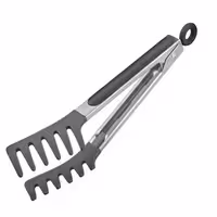 انبر بوفه Fork Silicone Mini Buffet Tongs وست مارک